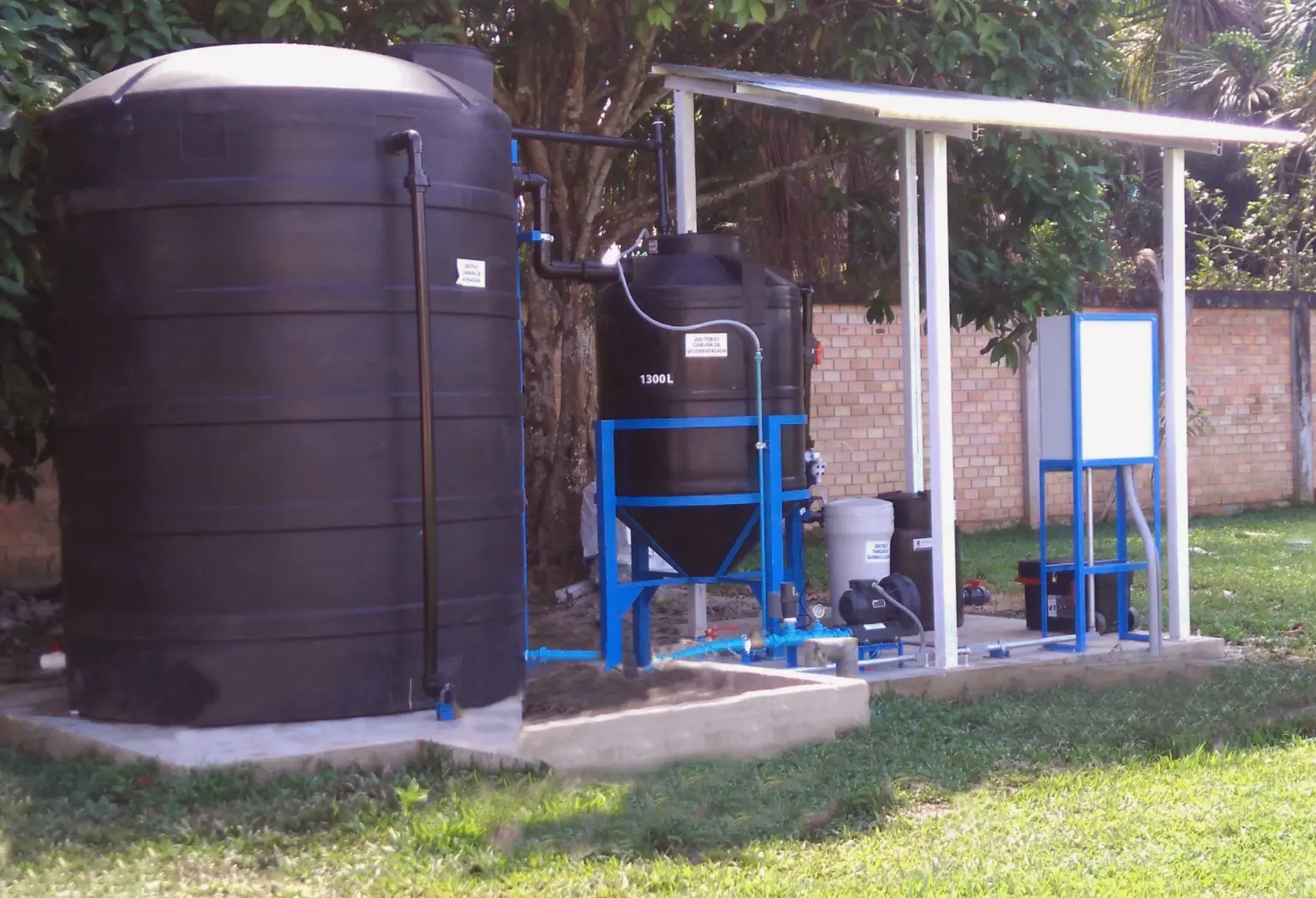 Honda Selva del Perú 1